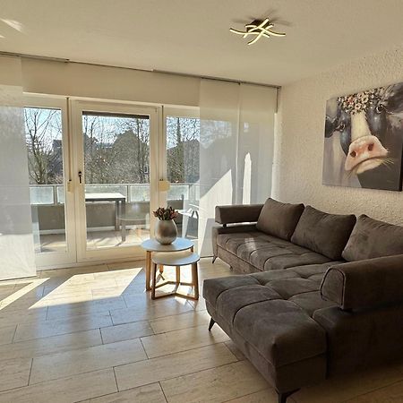 Appartment 2015 In Tossens Stick Kültér fotó