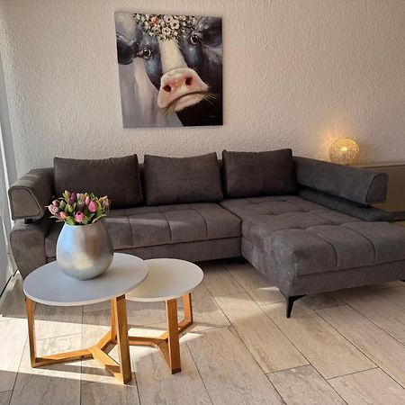 Appartment 2015 In Tossens Stick Kültér fotó
