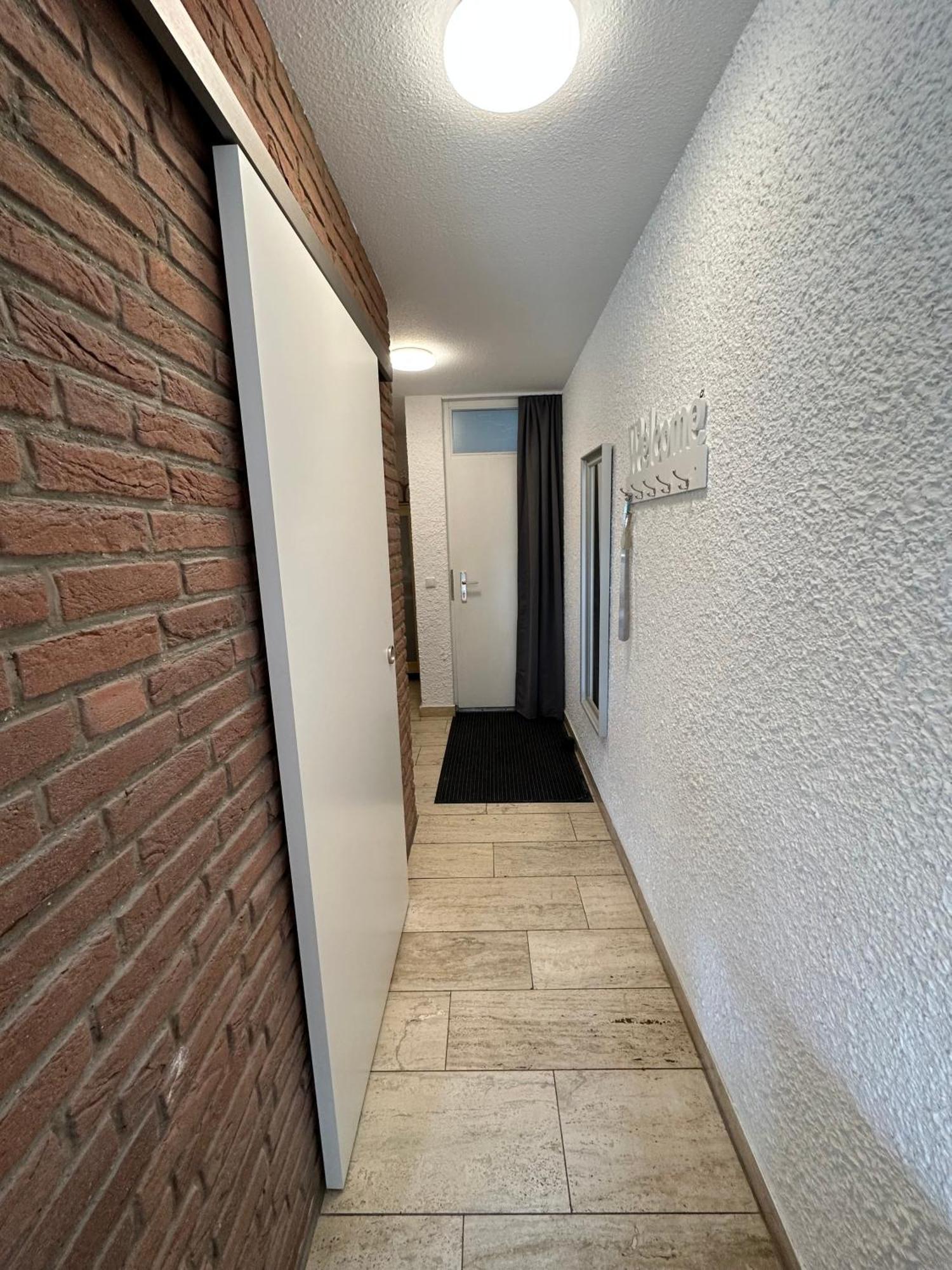 Appartment 2015 In Tossens Stick Kültér fotó