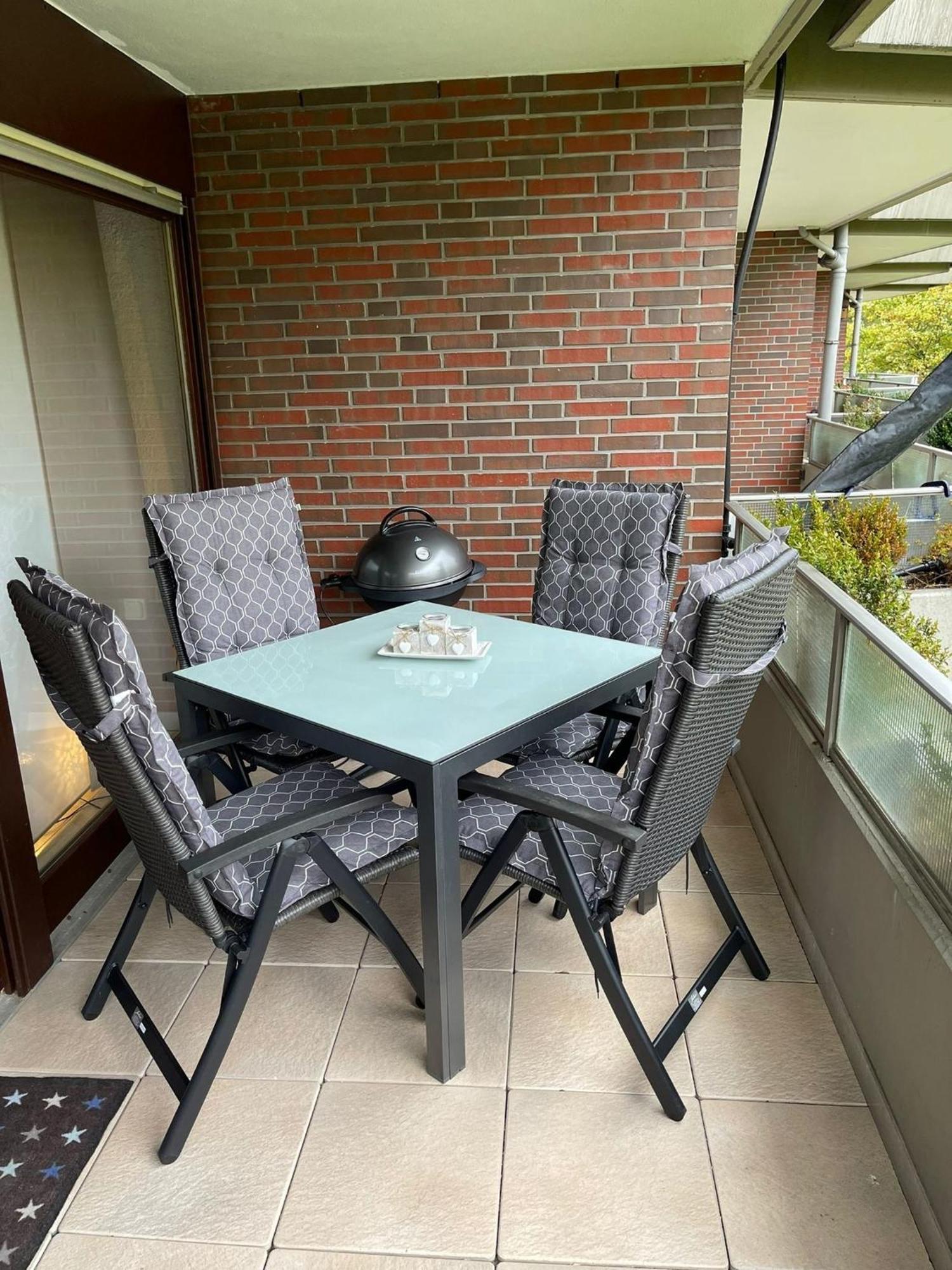 Appartment 2015 In Tossens Stick Kültér fotó