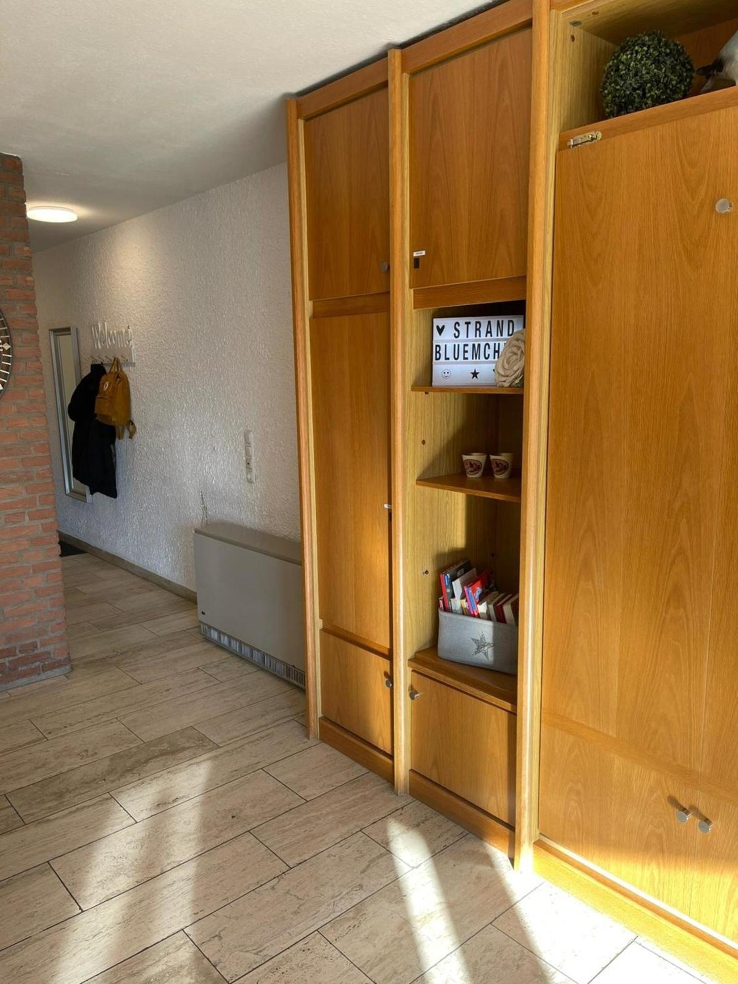 Appartment 2015 In Tossens Stick Kültér fotó